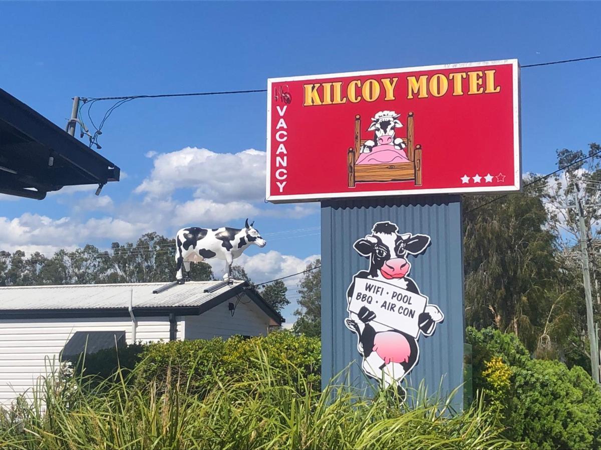 Kilcoy Motel المظهر الخارجي الصورة