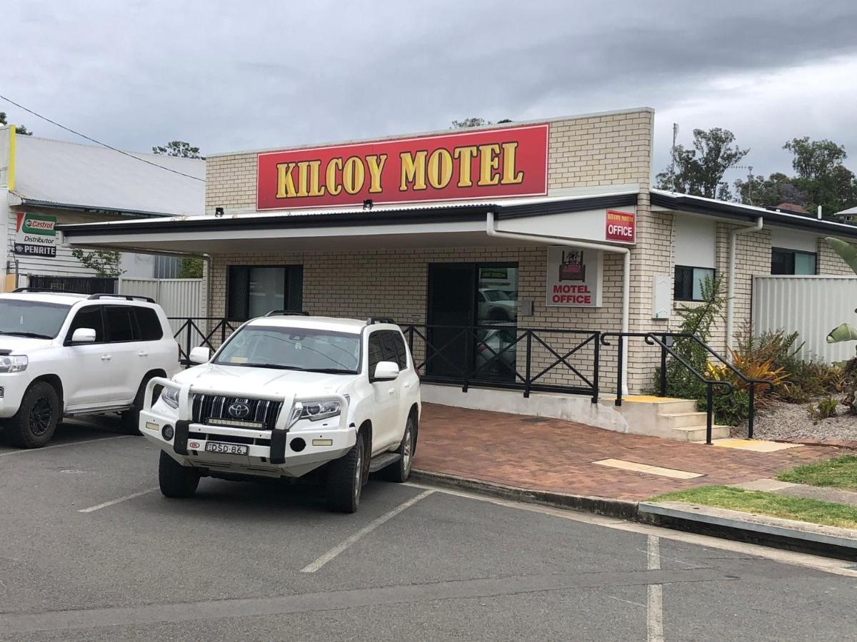 Kilcoy Motel المظهر الخارجي الصورة