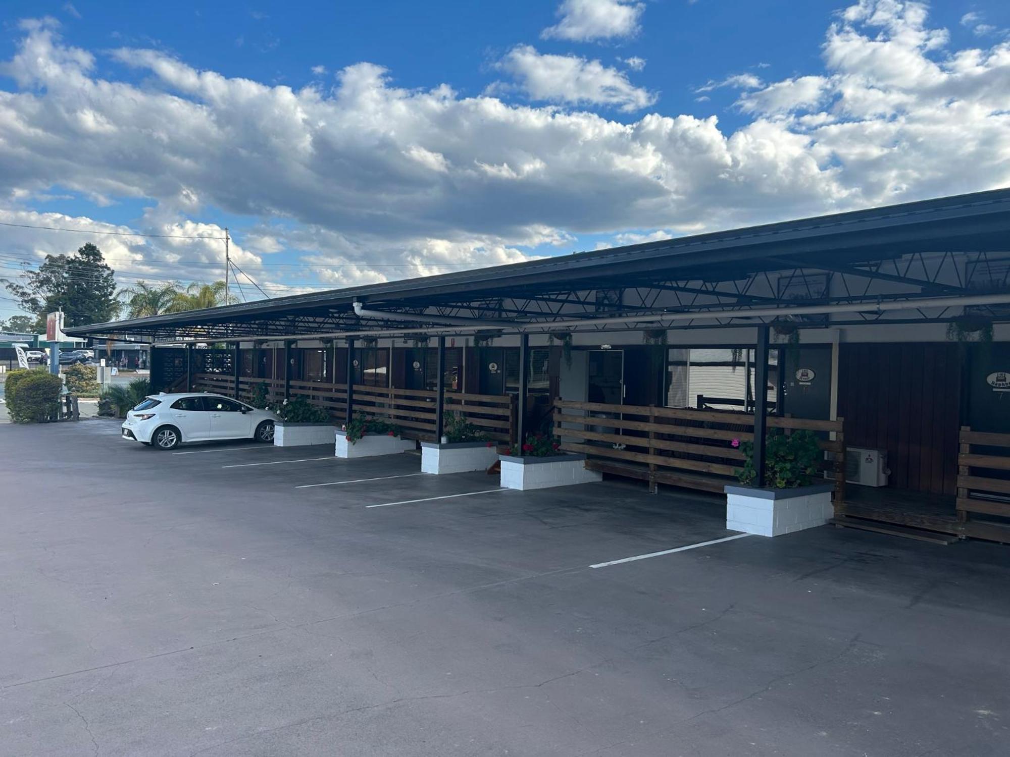 Kilcoy Motel المظهر الخارجي الصورة