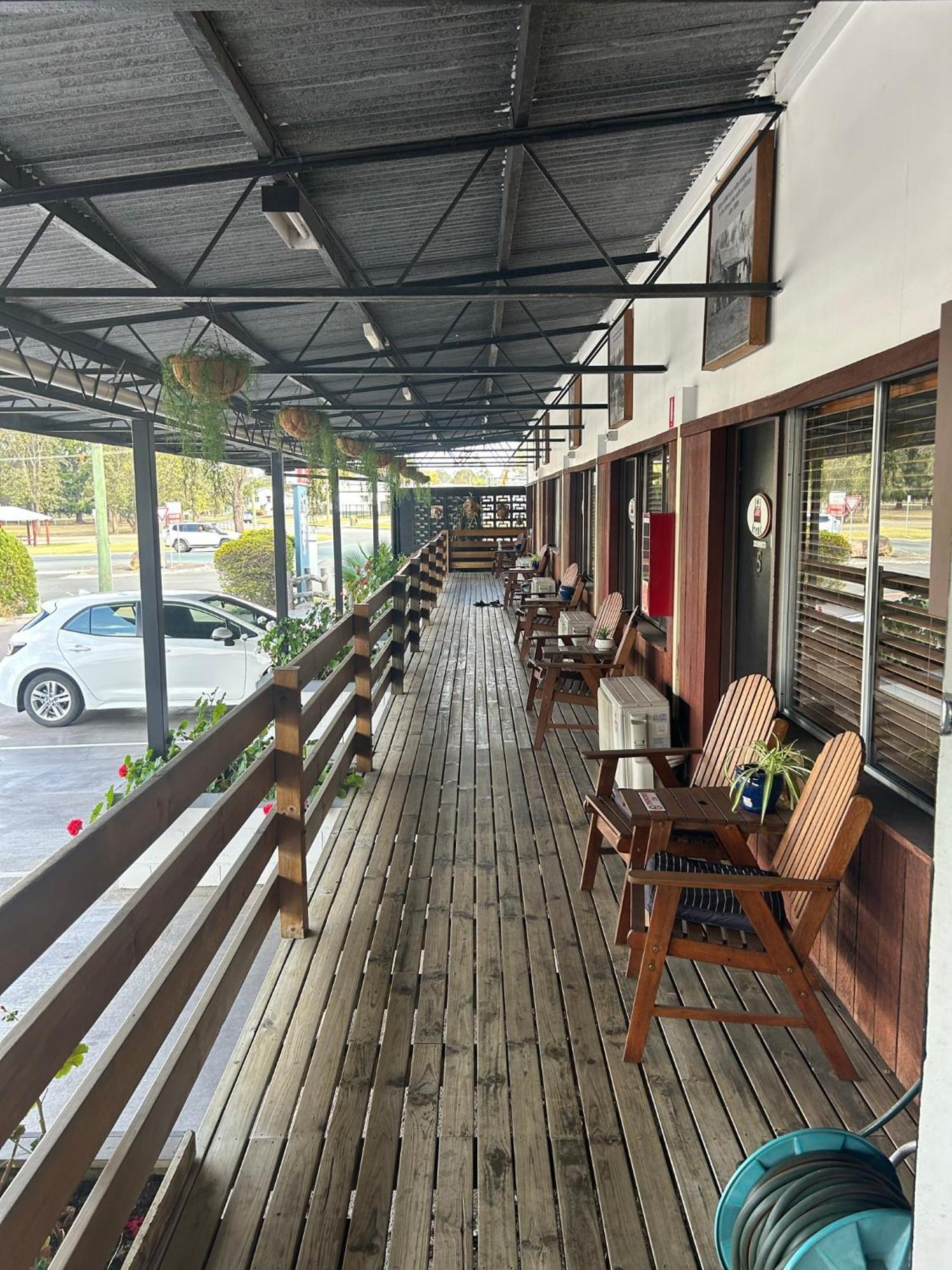 Kilcoy Motel المظهر الخارجي الصورة