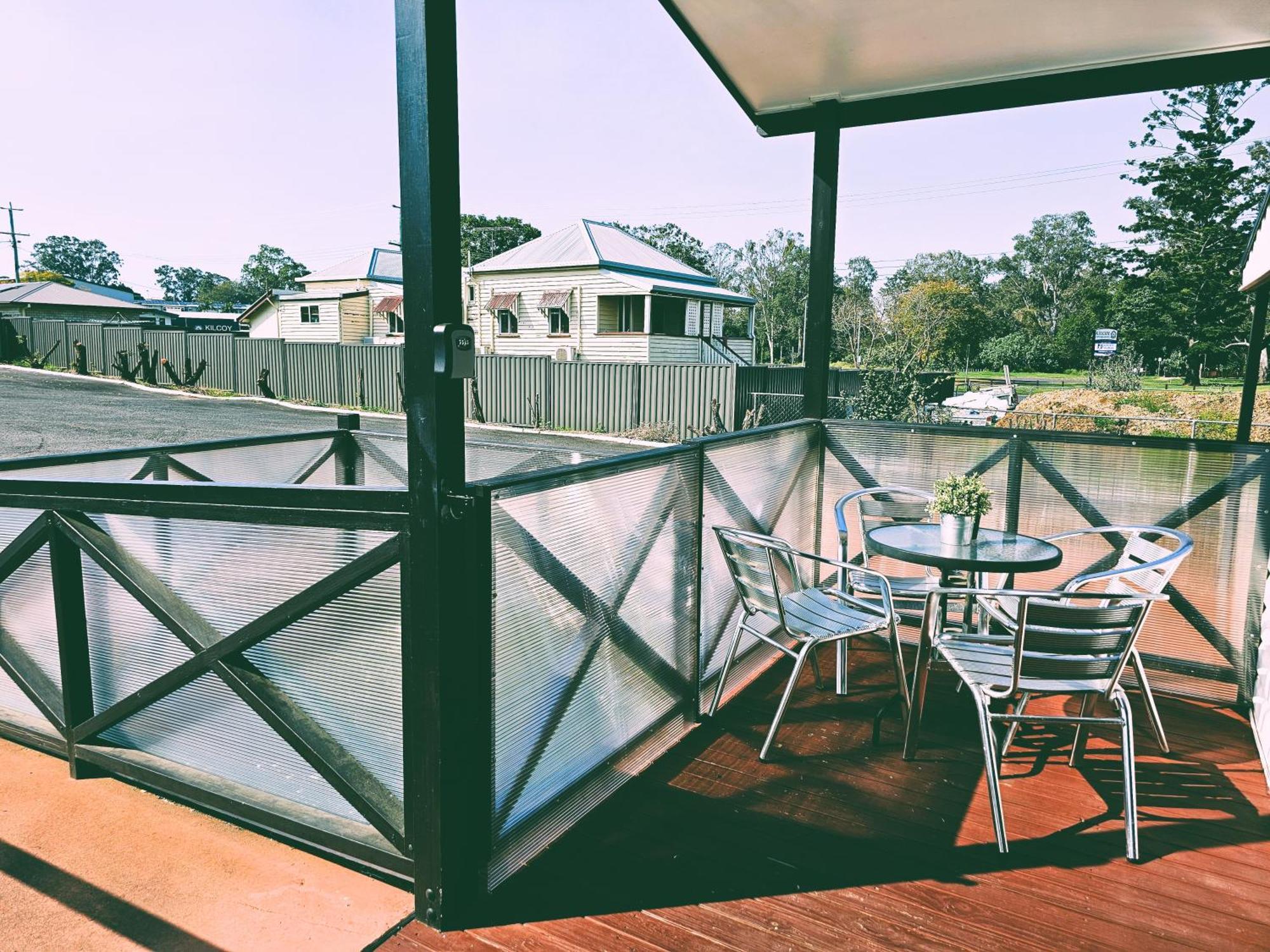 Kilcoy Motel المظهر الخارجي الصورة