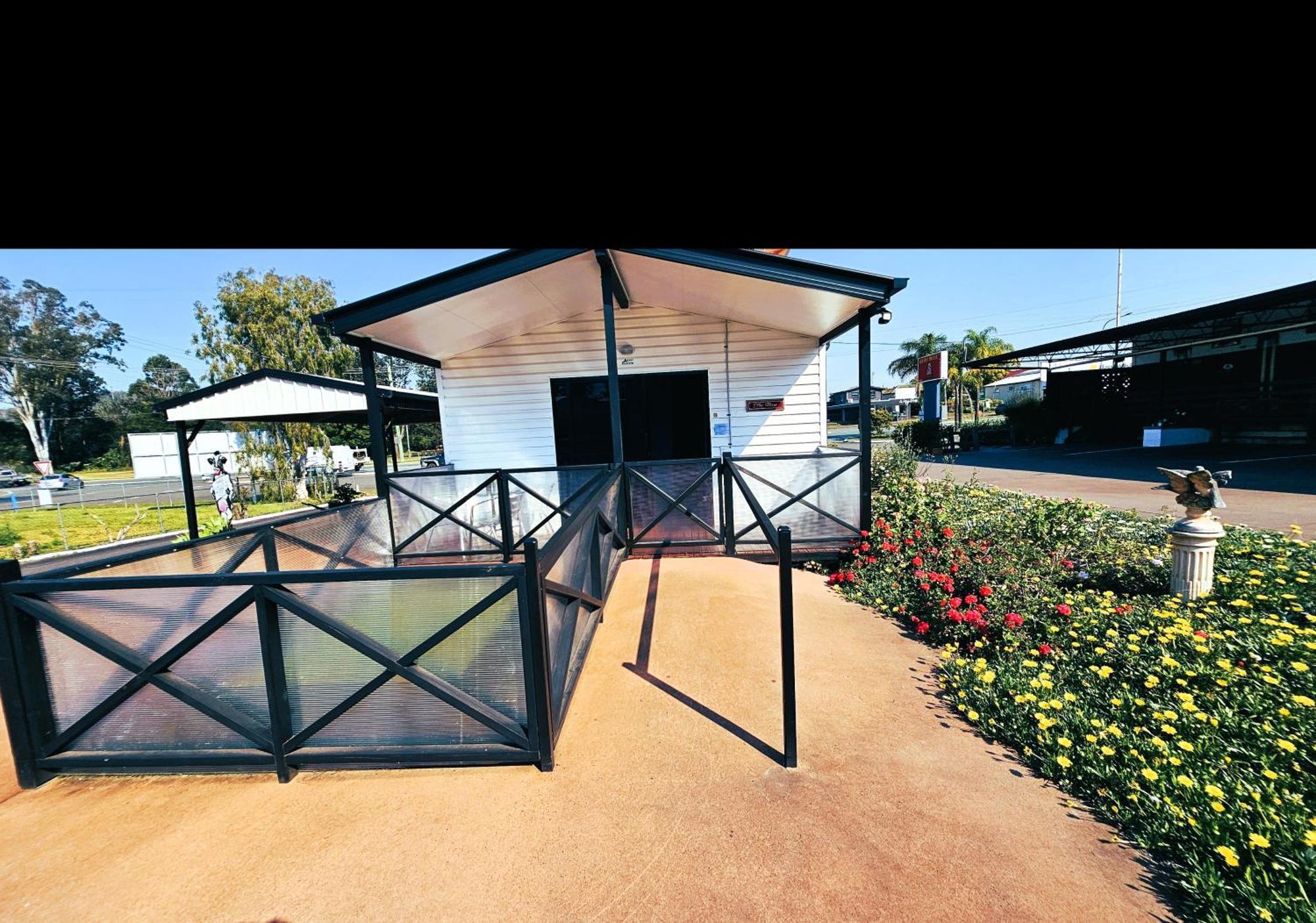 Kilcoy Motel المظهر الخارجي الصورة