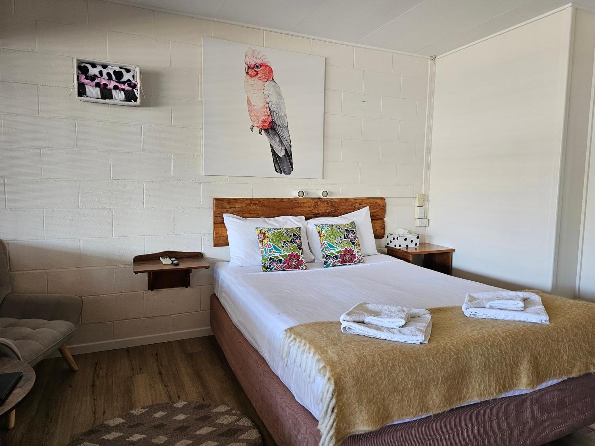 Kilcoy Motel المظهر الخارجي الصورة