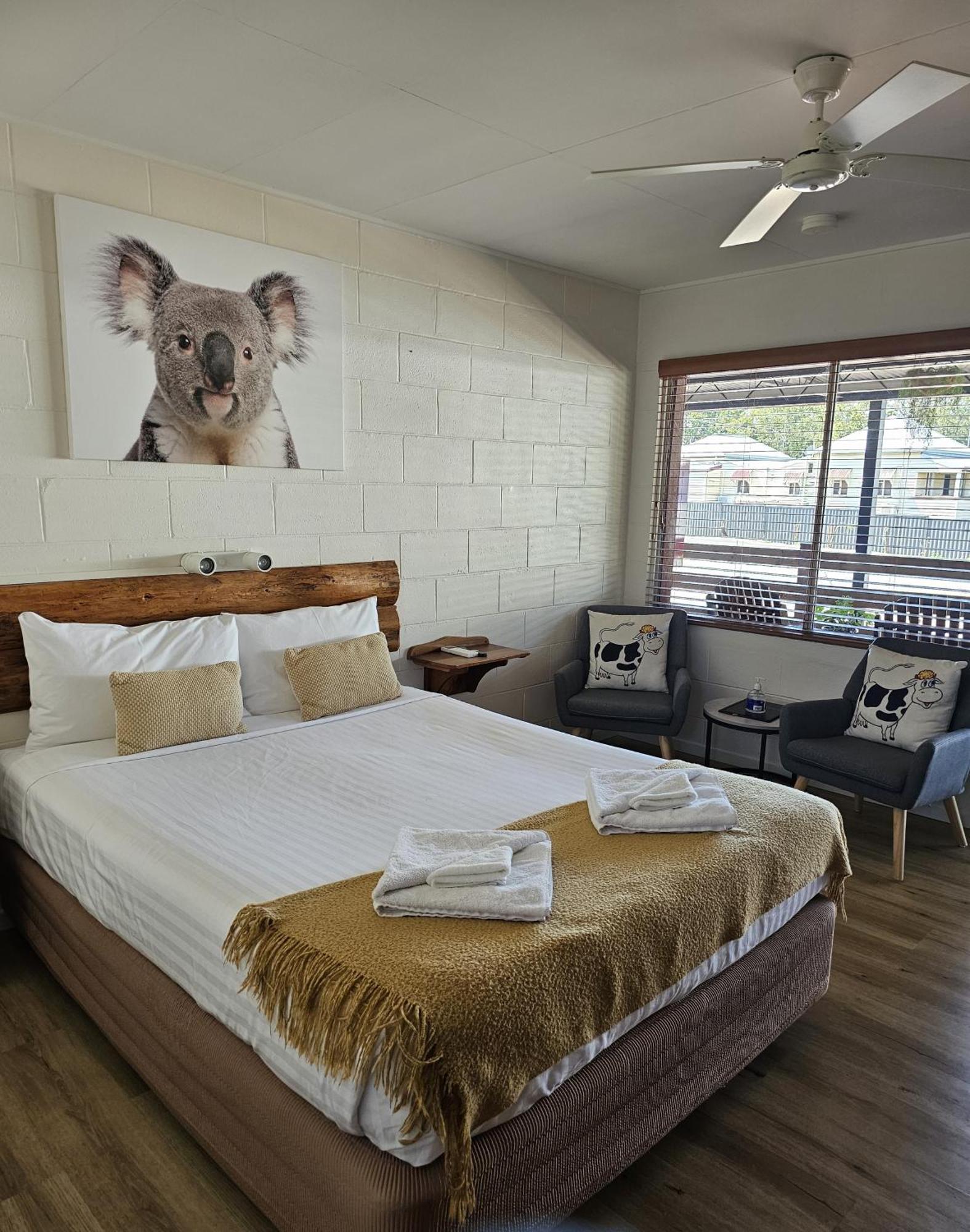 Kilcoy Motel المظهر الخارجي الصورة