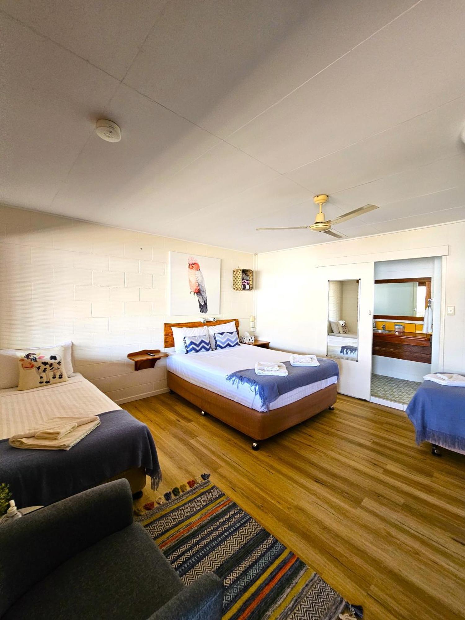 Kilcoy Motel المظهر الخارجي الصورة