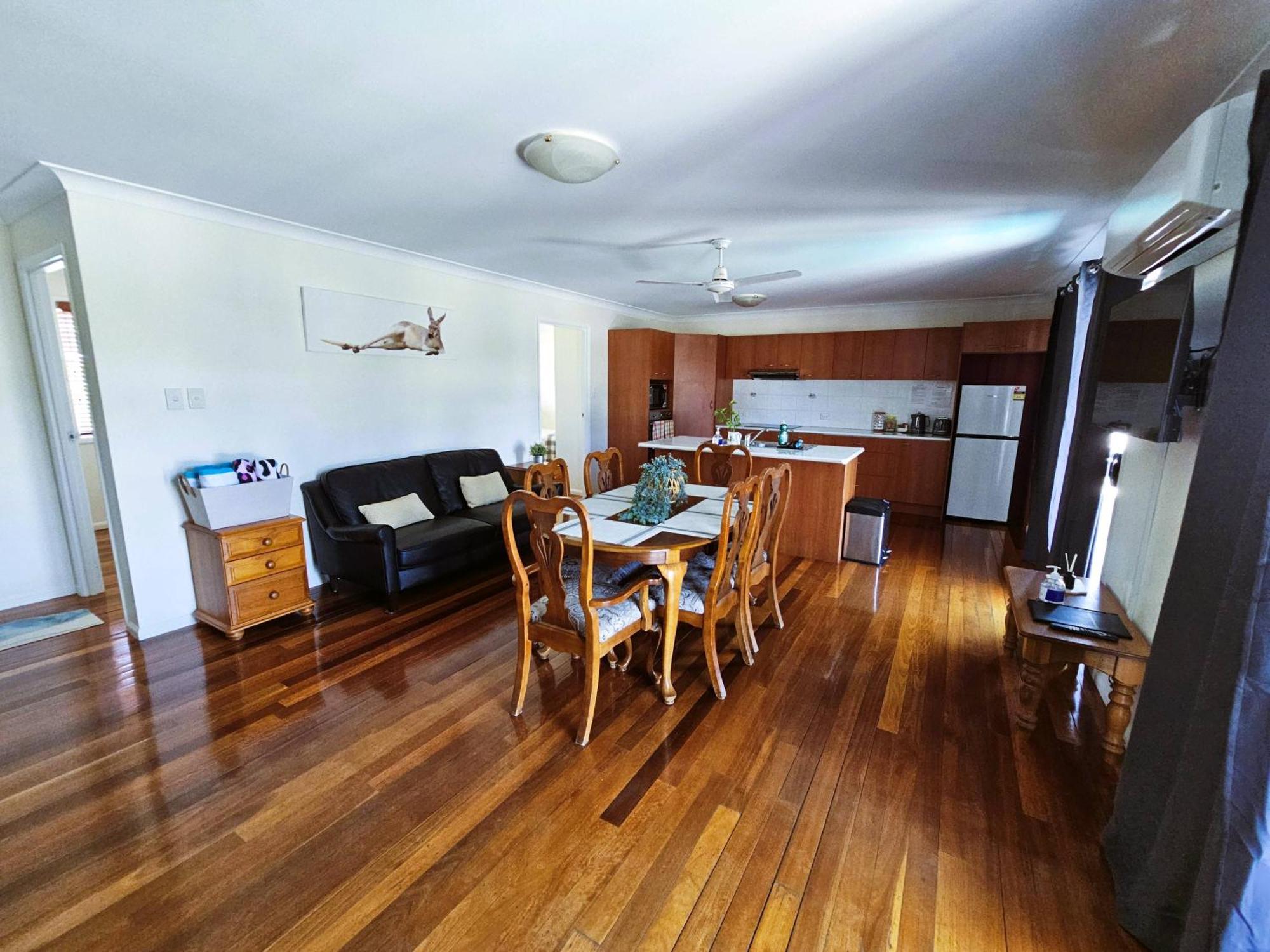 Kilcoy Motel المظهر الخارجي الصورة