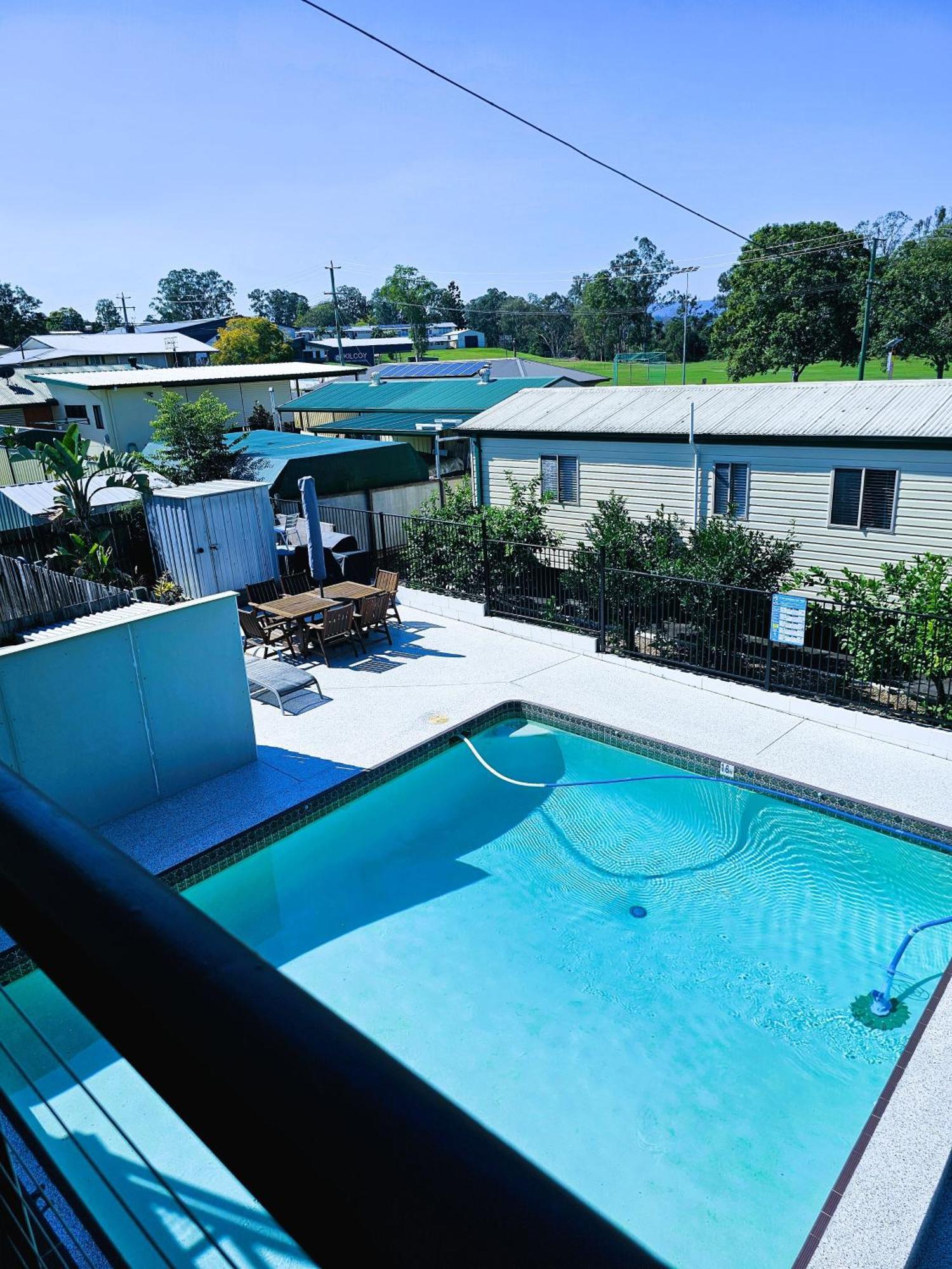 Kilcoy Motel المظهر الخارجي الصورة