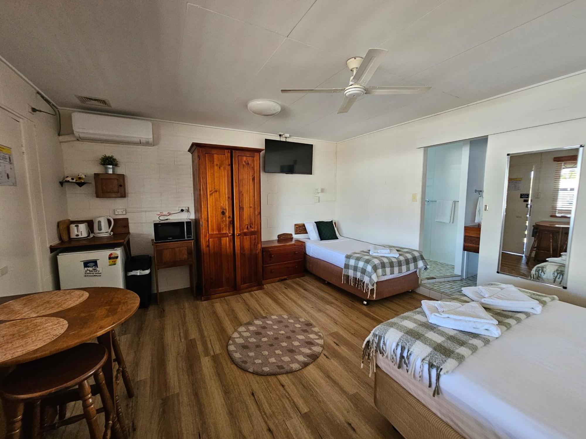 Kilcoy Motel المظهر الخارجي الصورة