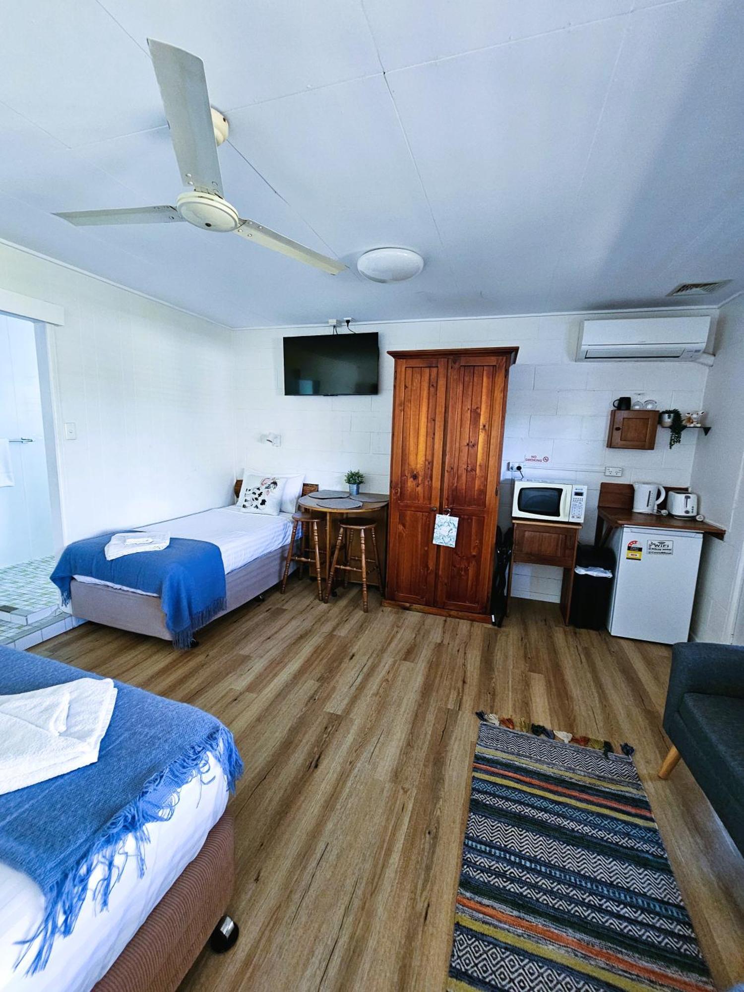 Kilcoy Motel المظهر الخارجي الصورة
