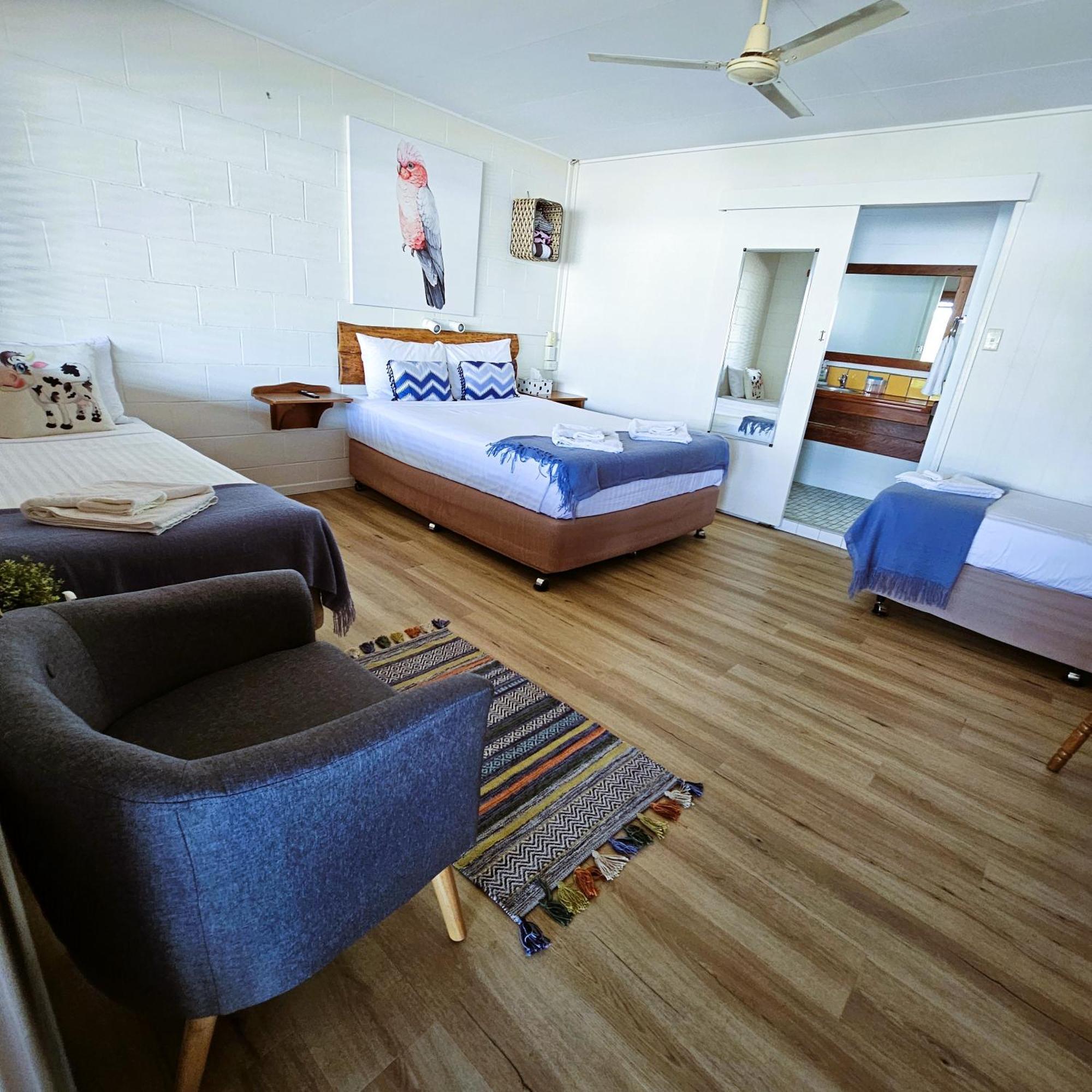 Kilcoy Motel المظهر الخارجي الصورة