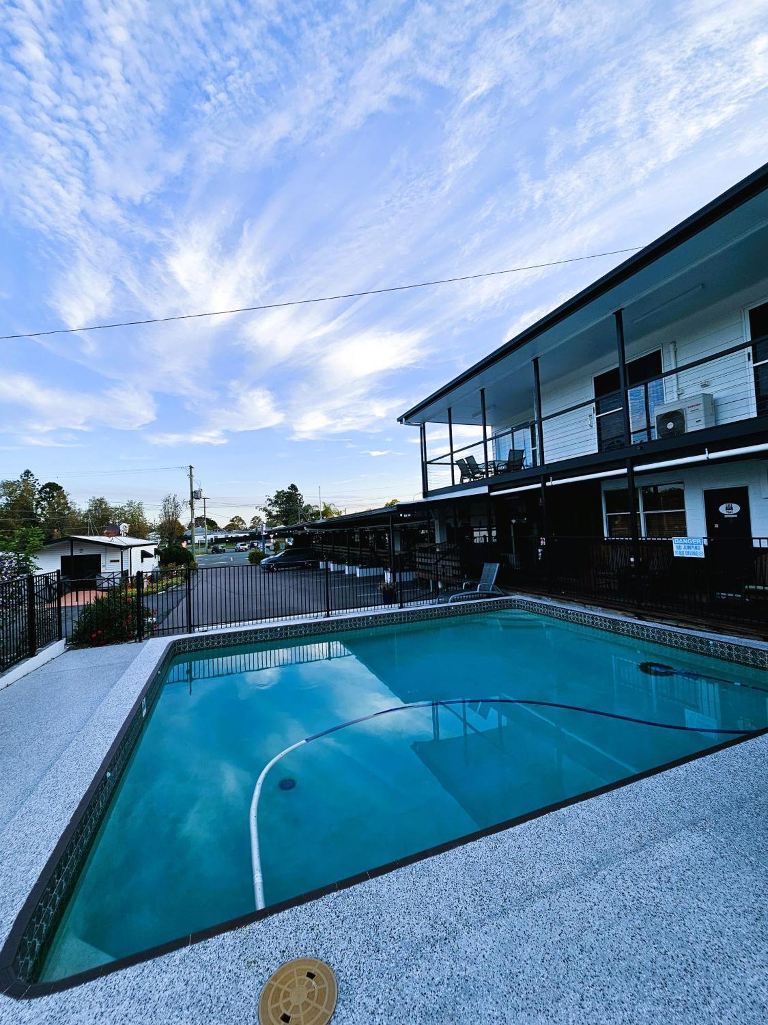 Kilcoy Motel المظهر الخارجي الصورة