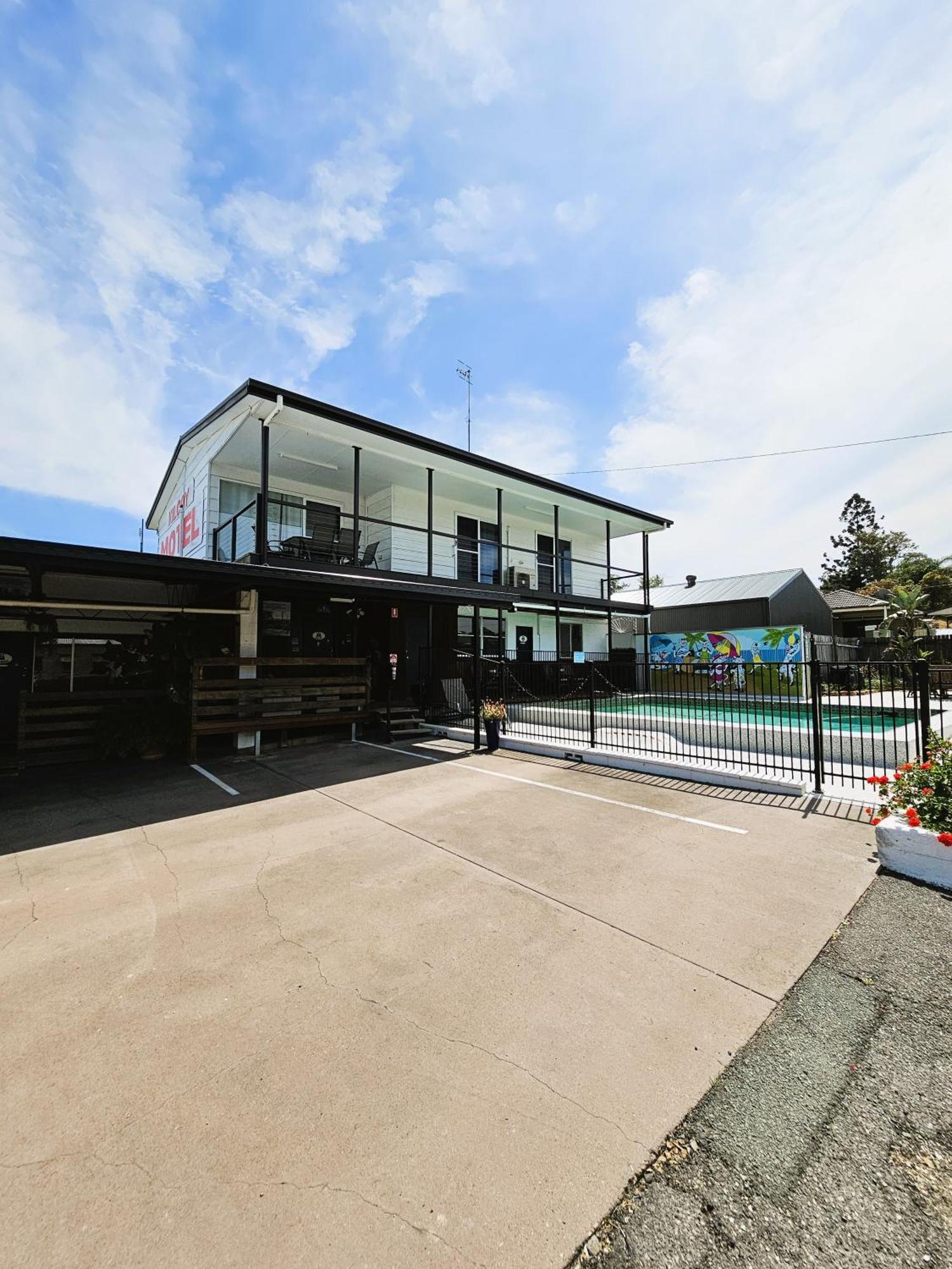 Kilcoy Motel المظهر الخارجي الصورة