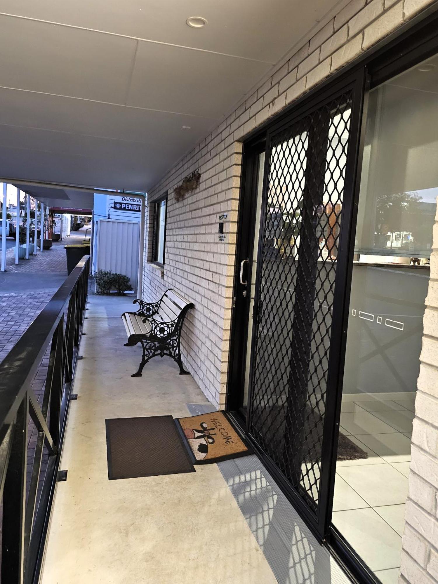 Kilcoy Motel المظهر الخارجي الصورة
