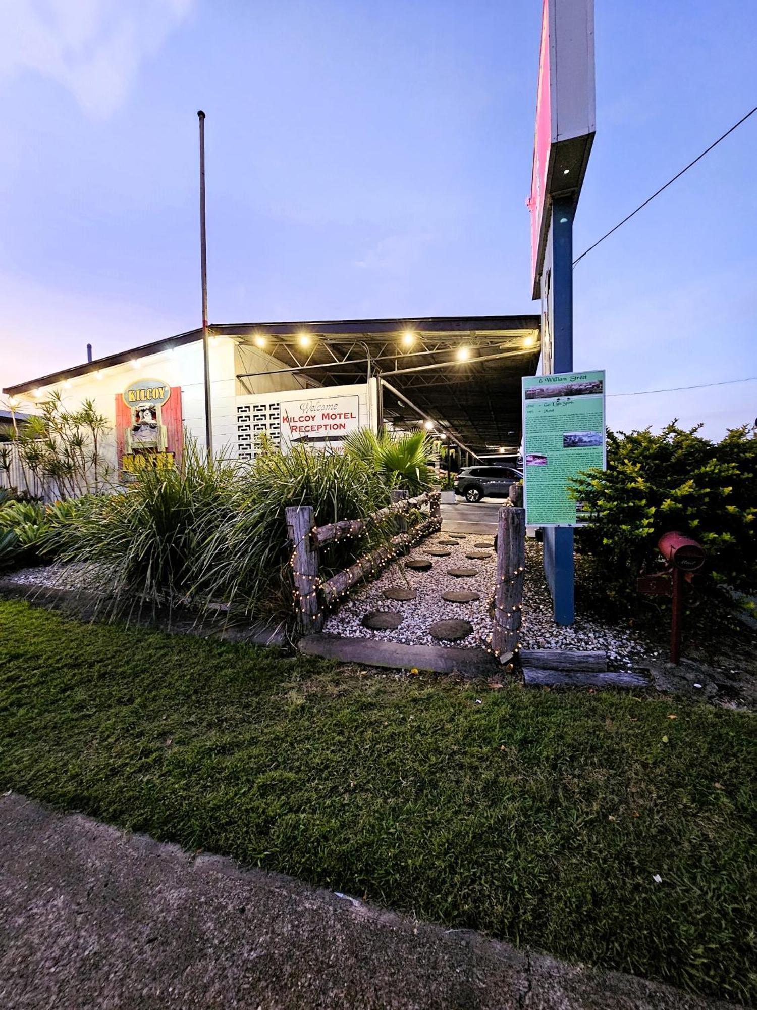 Kilcoy Motel المظهر الخارجي الصورة