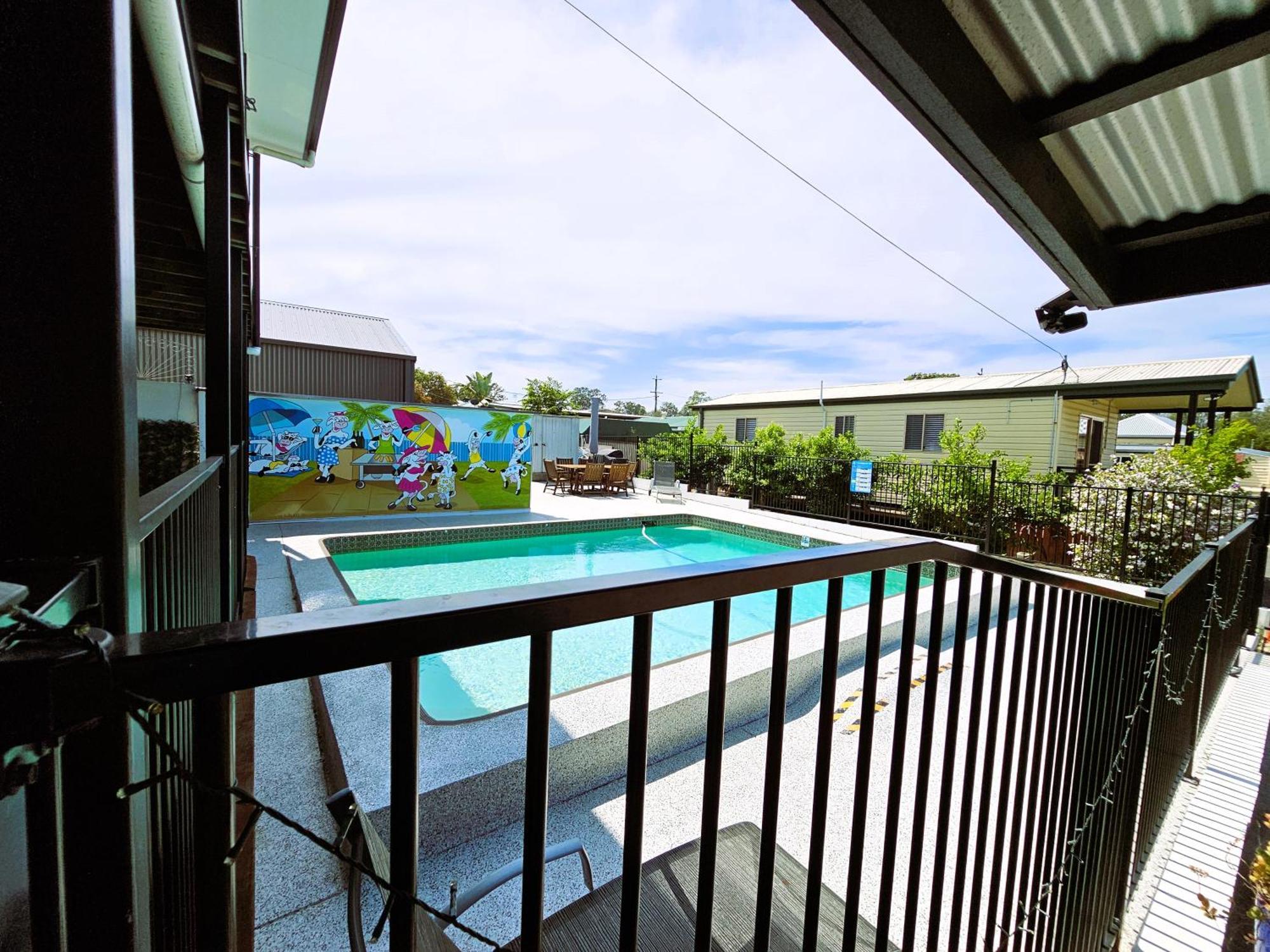 Kilcoy Motel المظهر الخارجي الصورة